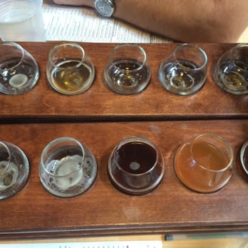The Bruery - Beer flights ... - Breweries Near Me - Placentia, California The Bruery - Beer flights ... - Breweries Near Me - Placentia, California