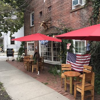 Rincon Argentino - Outdoor seating - Desserts Near Me - Cold Spring, New York