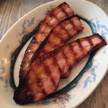 Peter Luger - Bacon!!! - Steakhouses Near Me - Brooklyn, New York Peter Luger - Bacon!!! - Steakhouses Near Me - Brooklyn, New York