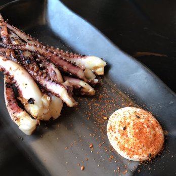 Yataimura Maru - Grilled squid - Sushi Bars Near Me - Portland, Oregon