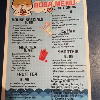 Miso Happy - Menu page 7 - Japanese Near Me - Madison, Alabama Miso Happy - Menu page 7 - Japanese Near Me - Madison, Alabama