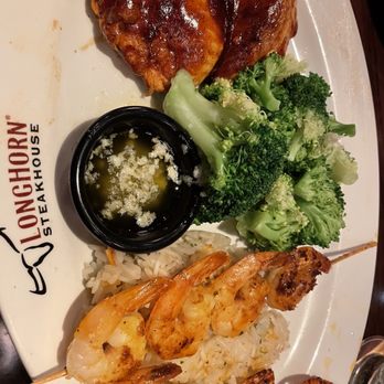 LongHorn Steakhouse - Delicious!!!  highly recommend - Steakhouses Near Me - Bridgeport, West Virginia