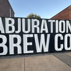 Abjuration Brewing