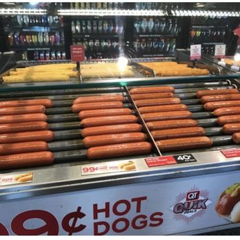 QuikTrip - Hot dogs from QT - Convenience Stores Near Me - Mableton, Georgia