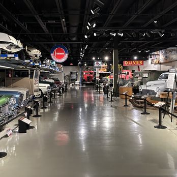 Studebaker National Museum - Museums Near Me - South Bend, Indiana