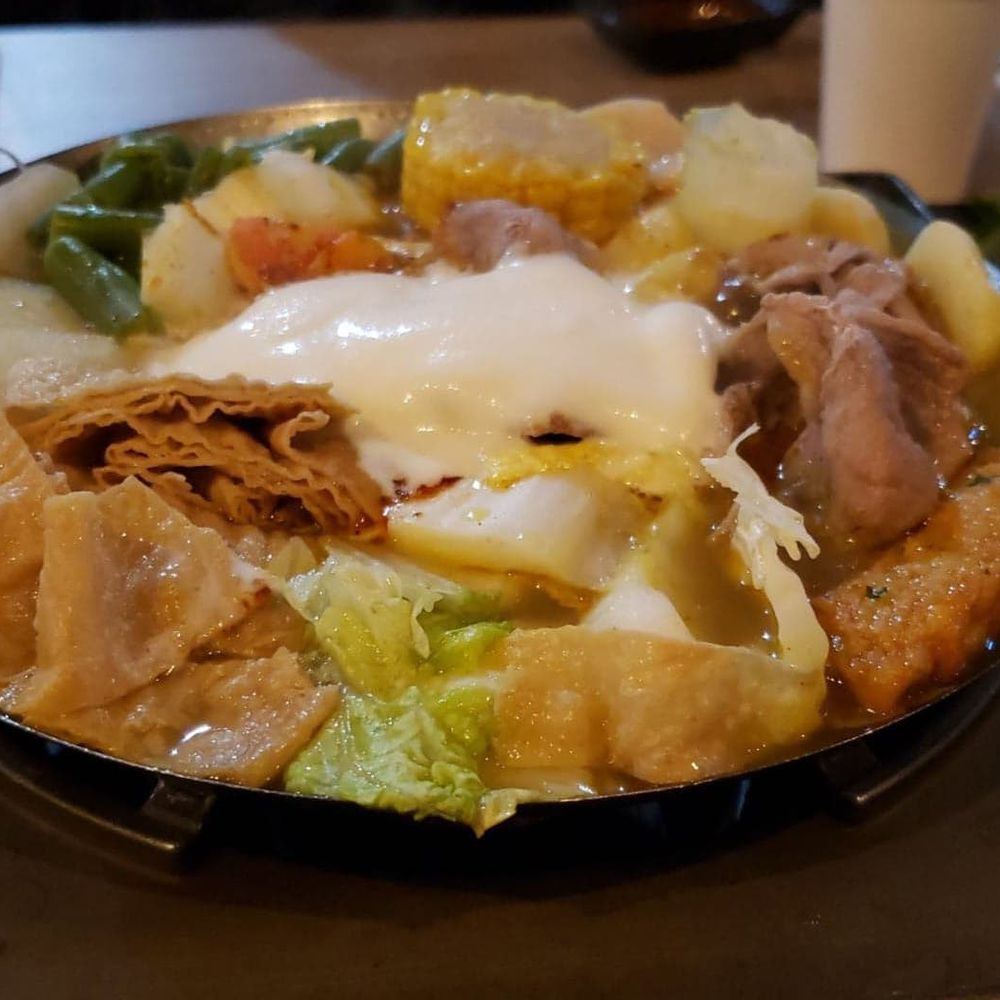 Boiling Point - Milk cream curry - Taiwanese Near Me - San Jose, California Boiling Point - Milk cream curry - Taiwanese Near Me - San Jose, California