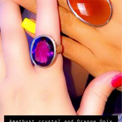 Psychic Eye Book Shops - Crystal jewelry!
