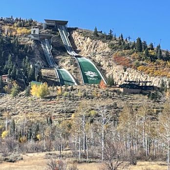 Utah Olympic Park - Stadiums & Arenas Near Me - Park City, Utah Utah Olympic Park - Stadiums & Arenas Near Me - Park City, Utah