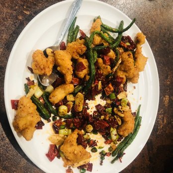 Old Town Taste - Chongjing chicken - Chinese Near Me - Tempe, Arizona
