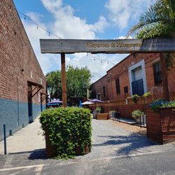 Myrtle Avenue Brewing - Enterance