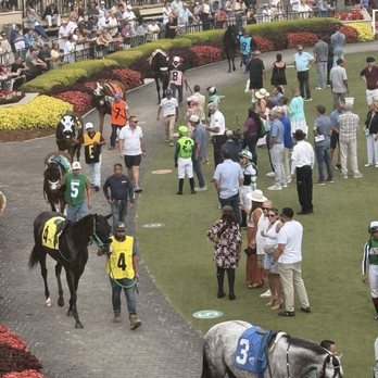 Del Mar Racetrack - Race Tracks Near Me - Del Mar, California