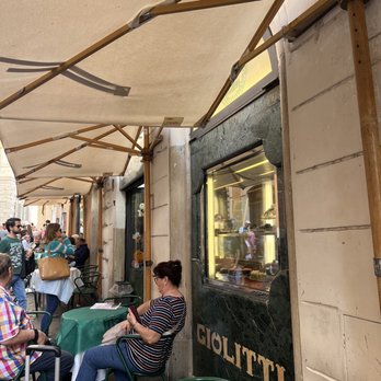 Giolitti - Ice Cream & Frozen Yogurt Near Me - Rome, RM Giolitti - Ice Cream & Frozen Yogurt Near Me - Rome, RM