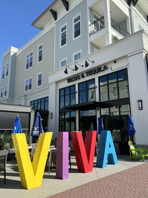 Viva Tacos & Tequila by null