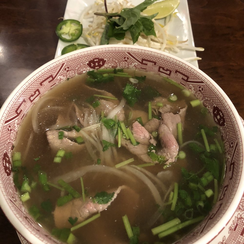 Miss Saigon - Pho tai $11 - Vietnamese Near Me - Amherst, Massachusetts Miss Saigon - Pho tai $11 - Vietnamese Near Me - Amherst, Massachusetts