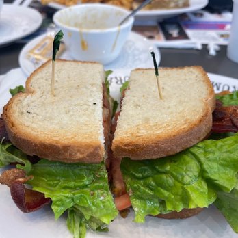 Grumpy's Restaurant - Super BLT - Breakfast & Brunch Near Me - Orange Park, Florida