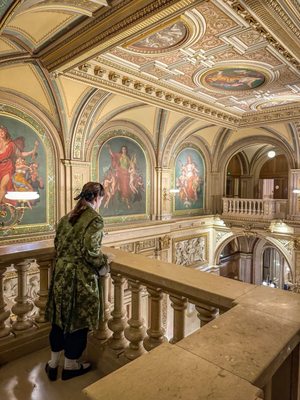 Vienna State Opera by null Vienna State Opera by null