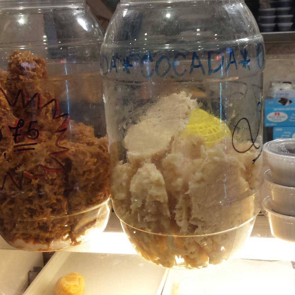 Oasis Cafe & Bakery - Crazy coconut brown sugar desserts. Tell me again how Brazilians stay thin. - Cafes Near Me - Medford, Massachusetts Oasis Cafe & Bakery - Crazy coconut brown sugar desserts. Tell me again how Brazilians stay thin. - Cafes Near Me - Medford, Massachusetts