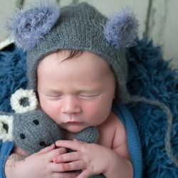 Newborn photographer Castle Rock Colorado