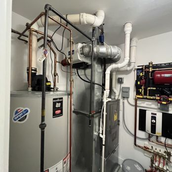 DLS HVAC - Rheem gas furnace - Heating & Air Conditioning/HVAC Near Me DLS HVAC - Rheem gas furnace - Heating & Air Conditioning/HVAC Near Me