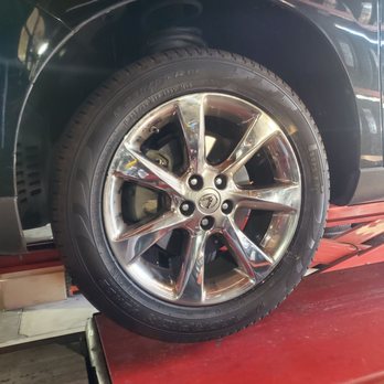 Tire's U Love - Auto Repair Near Me - Los Angeles, California
