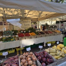 Squirrel Hill Farmer's Market - Summer