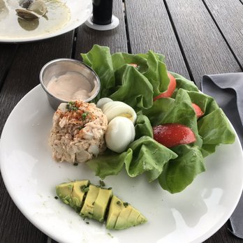 Deauville Inn - Crab Louie - Seafood Near Me - Strathmere, New Jersey Deauville Inn - Crab Louie - Seafood Near Me - Strathmere, New Jersey