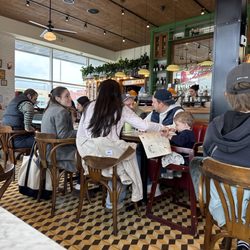 Cafe Landwer - Rutherford & Bathurst - Landwer's coffee
