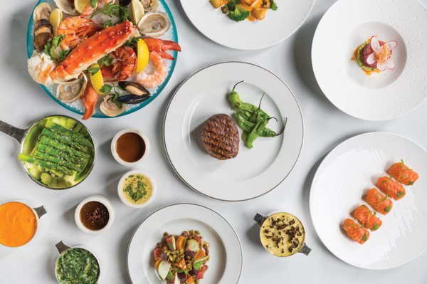 Prime Steakhouse by null