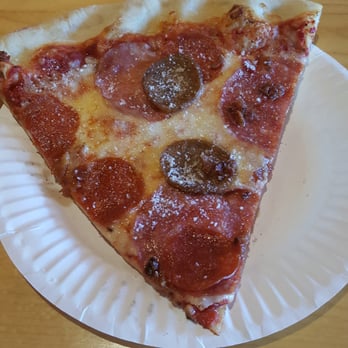 Wiseguy Pizza Pie - Fat guy.. all meats slice - Pizza Near Me - Boise, Idaho Wiseguy Pizza Pie - Fat guy.. all meats slice - Pizza Near Me - Boise, Idaho