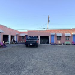 Blue Swallow Motel