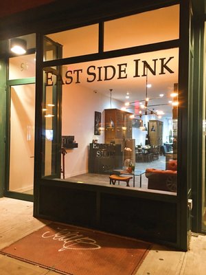 East Side Ink by null