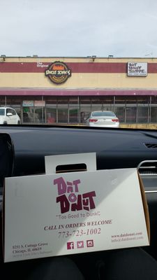 Dat Donut by null