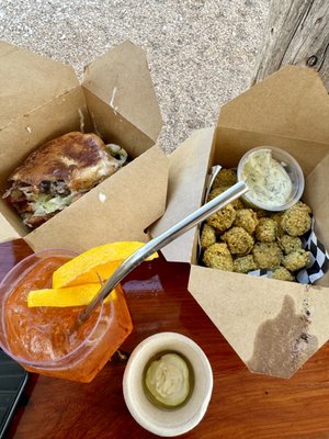 Old Coyote Cafe by null