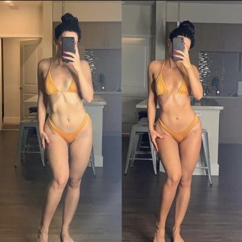 Summer Haus - Before and after, no edits - Spray Tanning Near Me - Pomona, California Summer Haus - Before and after, no edits - Spray Tanning Near Me - Pomona, California