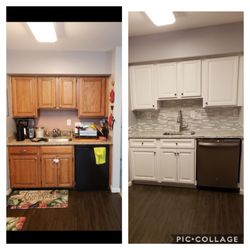 The Contractors - Before and After