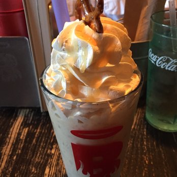 Burgatory - Robinson - Salted caramel pretzel shake - Burgers Near Me - Pittsburgh, Pennsylvania Burgatory - Robinson - Salted caramel pretzel shake - Burgers Near Me - Pittsburgh, Pennsylvania