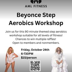 AML Fitness