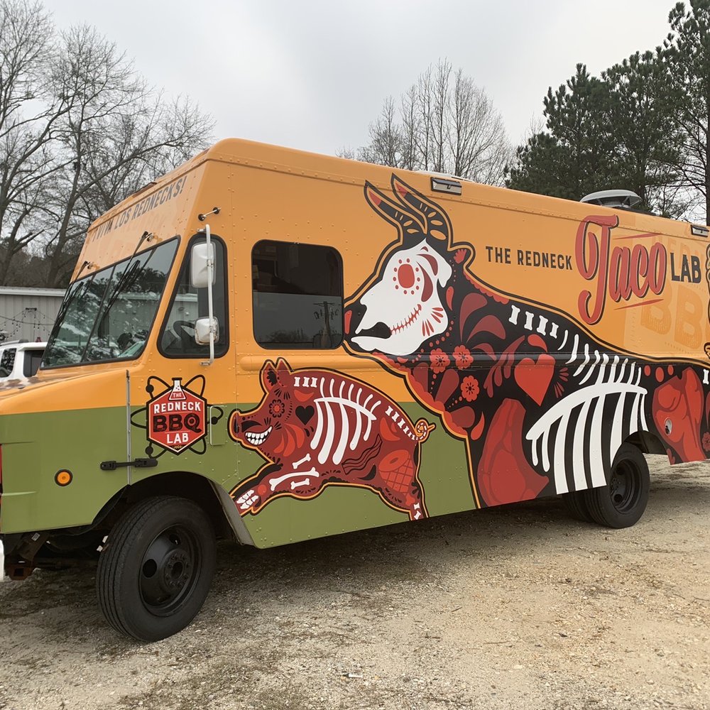 The Redneck BBQ Lab - Barbeque Near Me - Benson, North Carolina