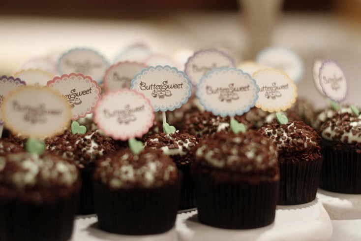 ButterSweet Minis Logo