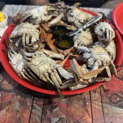 Zydeco's - Blue Crab