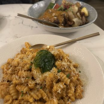 The Blue Elephant - Sai Ua Gnocchi Sardi and Short Rib Massaman - Italian Near Me - Wayne, Pennsylvania