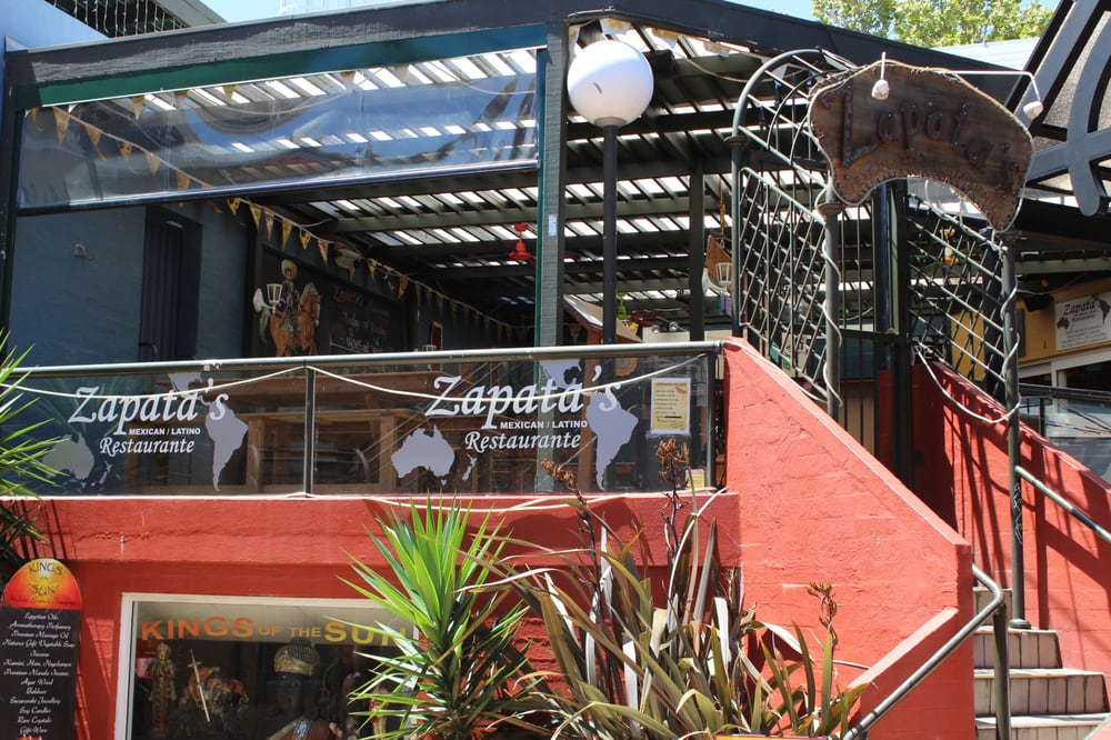 ZAPATA’S Updated September 2024 32 South Terrace, Freemantle