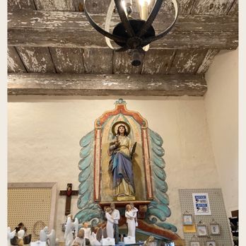 Old Mission Santa Ines - Landmarks & Historical Buildings Near Me - Solvang, California