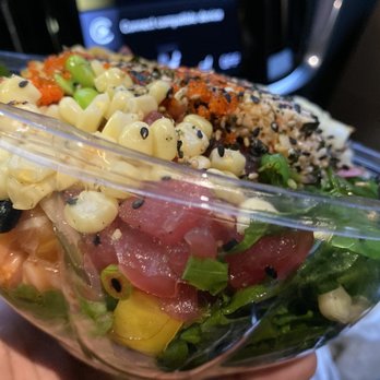 FOB Poke Bar- Seattle - Poke Near Me - Seattle, Washington FOB Poke Bar- Seattle - Poke Near Me - Seattle, Washington