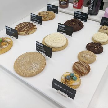 Crumbl - Sarasota - Bakeries Near Me - Sarasota, Florida