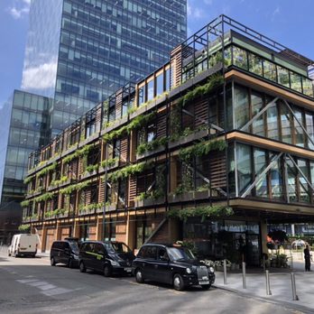 The Ivy Spinningfields Manchester - British Near Me - Manchester, XGM