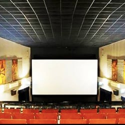 Cinema Vittoria - La sala