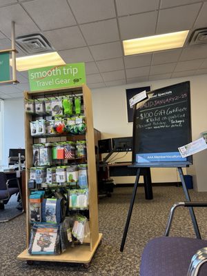 AAA Lewisville Insurance and Member Services