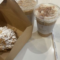 Almond Croissant