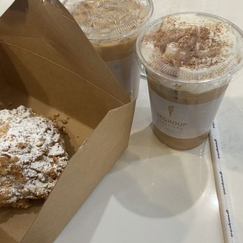 Regroup Coffee - almond croissant, tiramisu latte - Coffee & Tea Near Me - Tempe, Arizona Regroup Coffee - almond croissant, tiramisu latte - Coffee & Tea Near Me - Tempe, Arizona